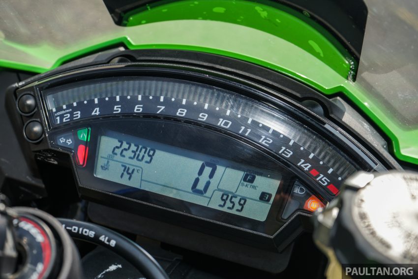 GALLERY: 2016 and 2015 Kawasaki ZX-10R comparo 503949