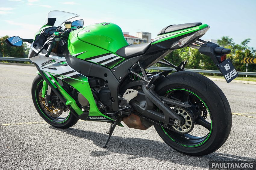 GALLERY: 2016 and 2015 Kawasaki ZX-10R comparo 503921