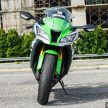 GALLERY: 2016 and 2015 Kawasaki ZX-10R comparo