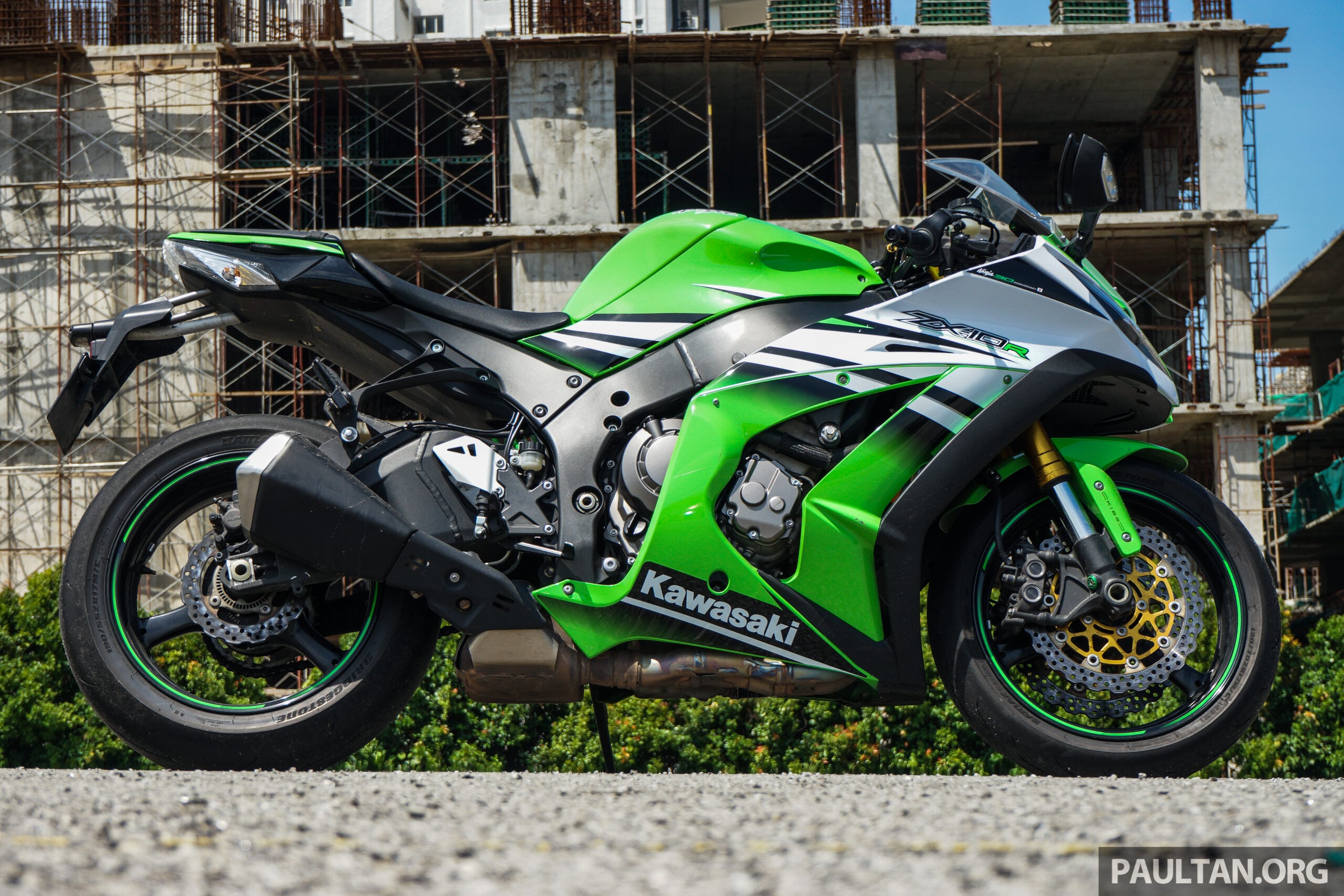 2015 Kawasaki Ninja ZX-10R 9 - Paul Tan's Automotive News