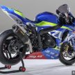 FEATURE: Setting up a Superbike race machine – Suzuki GSX-R1000 L5 Team Suzuki Hiap Aik Racing