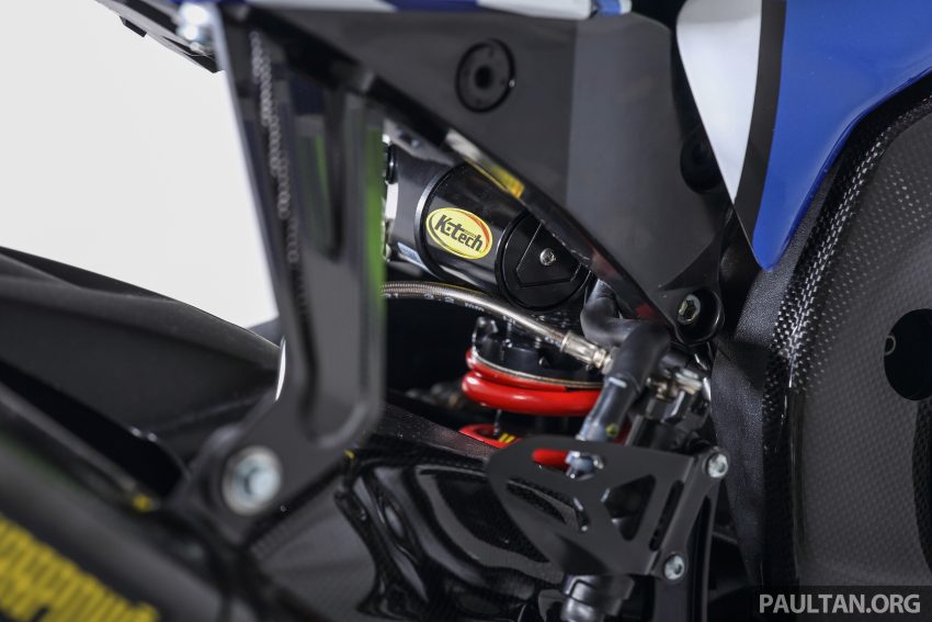 FEATURE: Setting up a Superbike race machine – Suzuki GSX-R1000 L5 Team Suzuki Hiap Aik Racing 508021