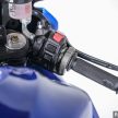 FEATURE: Setting up a Superbike race machine – Suzuki GSX-R1000 L5 Team Suzuki Hiap Aik Racing