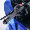 FEATURE: Setting up a Superbike race machine – Suzuki GSX-R1000 L5 Team Suzuki Hiap Aik Racing