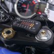 FEATURE: Setting up a Superbike race machine – Suzuki GSX-R1000 L5 Team Suzuki Hiap Aik Racing