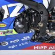 FEATURE: Setting up a Superbike race machine – Suzuki GSX-R1000 L5 Team Suzuki Hiap Aik Racing