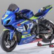 FEATURE: Setting up a Superbike race machine – Suzuki GSX-R1000 L5 Team Suzuki Hiap Aik Racing