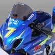 FEATURE: Setting up a Superbike race machine – Suzuki GSX-R1000 L5 Team Suzuki Hiap Aik Racing
