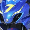 FEATURE: Setting up a Superbike race machine – Suzuki GSX-R1000 L5 Team Suzuki Hiap Aik Racing