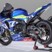 FEATURE: Setting up a Superbike race machine – Suzuki GSX-R1000 L5 Team Suzuki Hiap Aik Racing