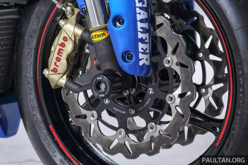 FEATURE: Setting up a Superbike race machine – Suzuki GSX-R1000 L5 Team Suzuki Hiap Aik Racing 508011