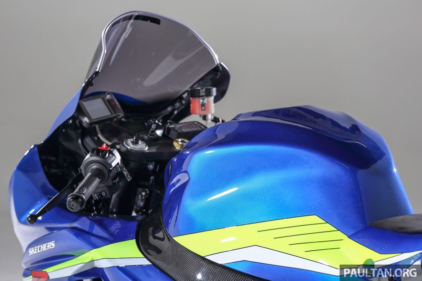 FEATURE: Setting up a Superbike race machine – Suzuki GSX-R1000 L5 Team Suzuki Hiap Aik Racing 507955