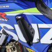 FEATURE: Setting up a Superbike race machine – Suzuki GSX-R1000 L5 Team Suzuki Hiap Aik Racing