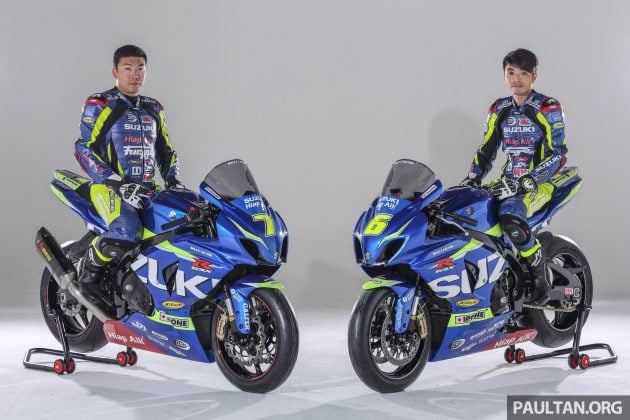 2015 Suzuki GSX-R1000 L5 Team Hiap Aik Suzuki Racing  (44)