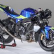 FEATURE: Setting up a Superbike race machine – Suzuki GSX-R1000 L5 Team Suzuki Hiap Aik Racing