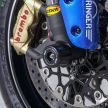 FEATURE: Setting up a Superbike race machine – Suzuki GSX-R1000 L5 Team Suzuki Hiap Aik Racing