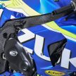 FEATURE: Setting up a Superbike race machine – Suzuki GSX-R1000 L5 Team Suzuki Hiap Aik Racing