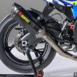 FEATURE: Setting up a Superbike race machine – Suzuki GSX-R1000 L5 Team Suzuki Hiap Aik Racing