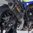 FEATURE: Setting up a Superbike race machine – Suzuki GSX-R1000 L5 Team Suzuki Hiap Aik Racing