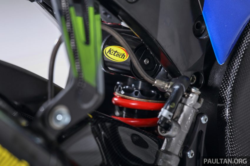 FEATURE: Setting up a Superbike race machine – Suzuki GSX-R1000 L5 Team Suzuki Hiap Aik Racing 507983