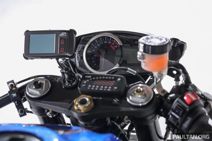 FEATURE: Setting up a Superbike race machine – Suzuki GSX-R1000 L5 Team Suzuki Hiap Aik Racing 507984