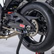 FEATURE: Setting up a Superbike race machine – Suzuki GSX-R1000 L5 Team Suzuki Hiap Aik Racing