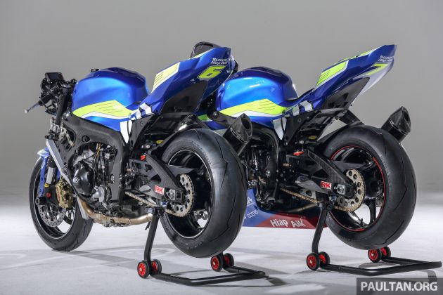 2015 Suzuki GSX-R1000 L5 Team Hiap Aik Suzuki Racing  (91)