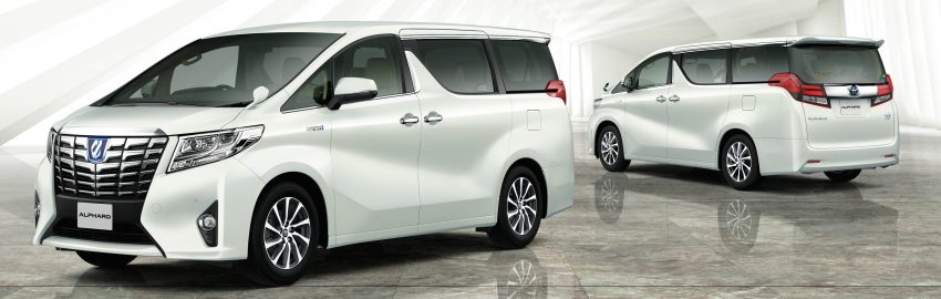 Toyota Alphard and Vellfire 2016 dibuka tempahan – RM420k-RM520k untuk Alphard, RM355k untuk Vellfire 502206