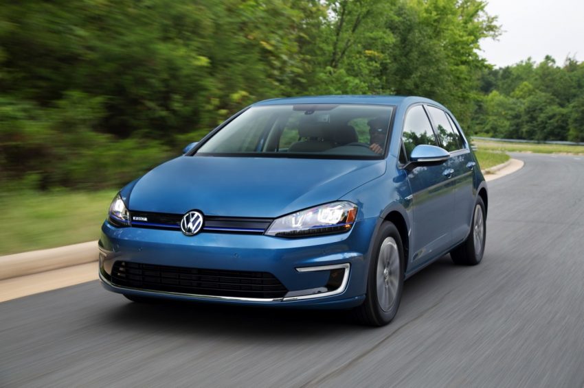 Volkswagen sasar untuk buka kilang bateri EV di China 513458