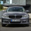 F34 BMW 3 Series GT LCI facelift – new looks and kit