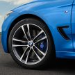 F34 BMW 3 Series GT LCI facelift – new looks and kit