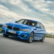 F34 BMW 3 Series GT LCI facelift – new looks and kit