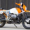 2017 BMW Motorrad R nineT to get two new models?