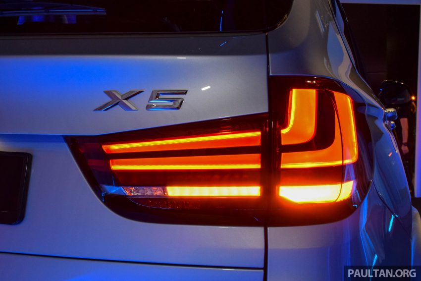 BMW X5 xDrive40e baharu dilancarkan di M’sia –  2.0L pengecas turbo, CKD, harga bermula RM388,800 511934