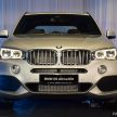 F15 BMW X5 xDrive40e M Sport plug-in hybrid SUV launched in Malaysia – RM388,800 OTR w/o insurance