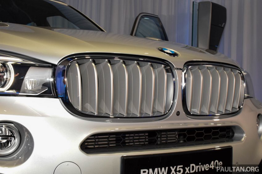 BMW X5 xDrive40e baharu dilancarkan di M’sia –  2.0L pengecas turbo, CKD, harga bermula RM388,800 511927