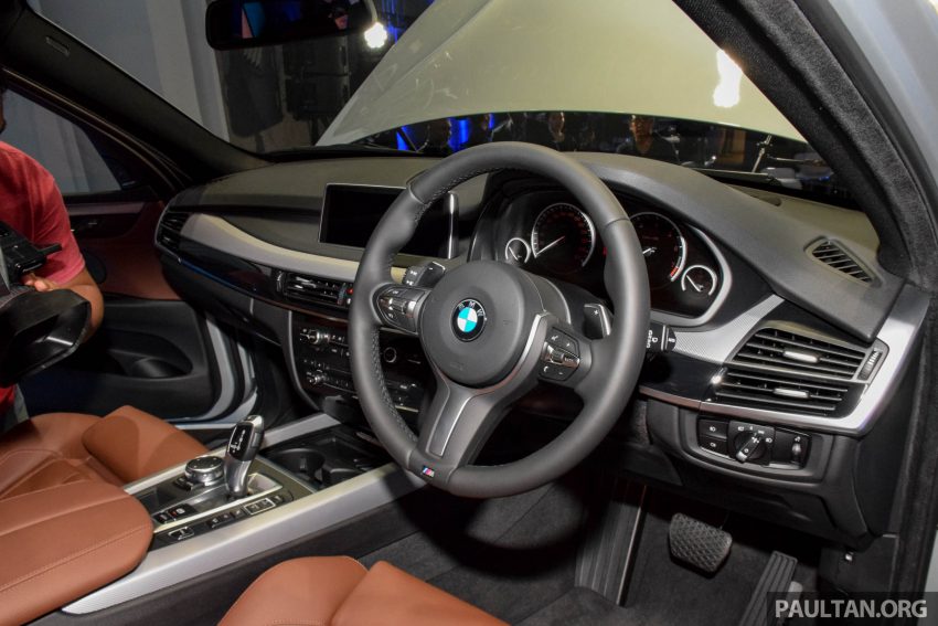 F15 BMW X5 xDrive40e M Sport plug-in hybrid SUV launched in Malaysia – RM388,800 OTR w/o insurance 511896
