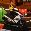 2016 CMC Italjet 125 scooter in Malaysia – RM6,996