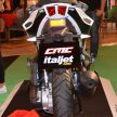 2016 CMC Italjet 125 scooter in Malaysia – RM6,996