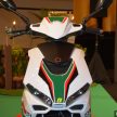 2016 CMC Italjet 125 scooter in Malaysia – RM6,996