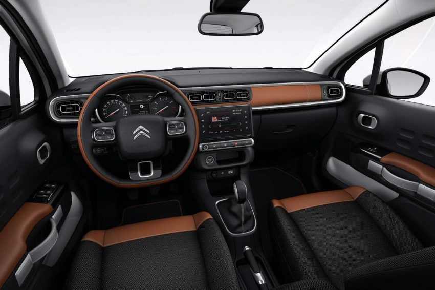 All-new Citroen C3 revealed – fresh looks, new tech 514050