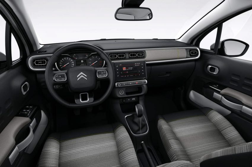 All-new Citroen C3 revealed – fresh looks, new tech 514052