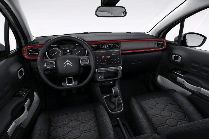 All-new Citroen C3 revealed – fresh looks, new tech 514054