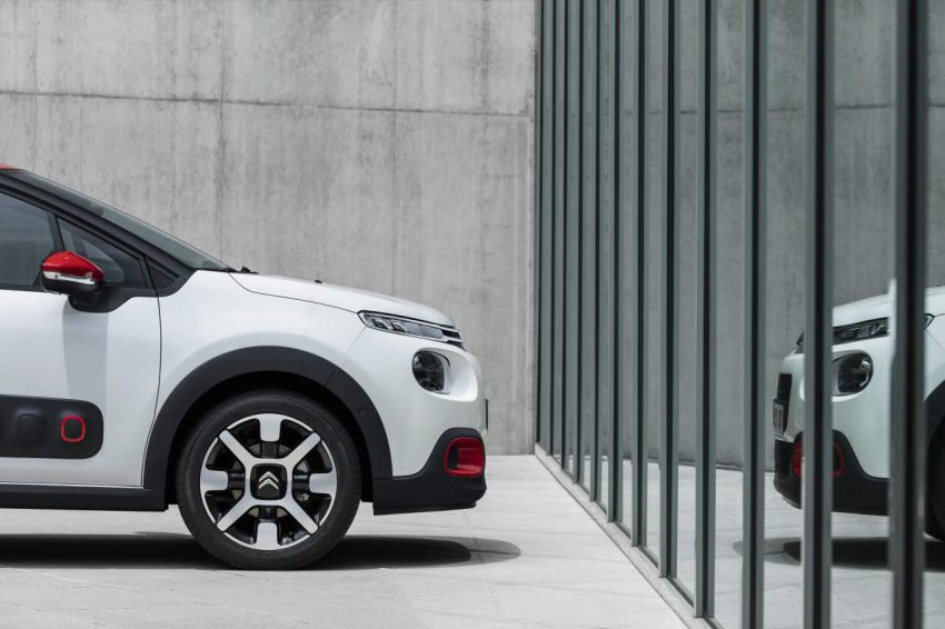 All-new Citroen C3 revealed – fresh looks, new tech 514108