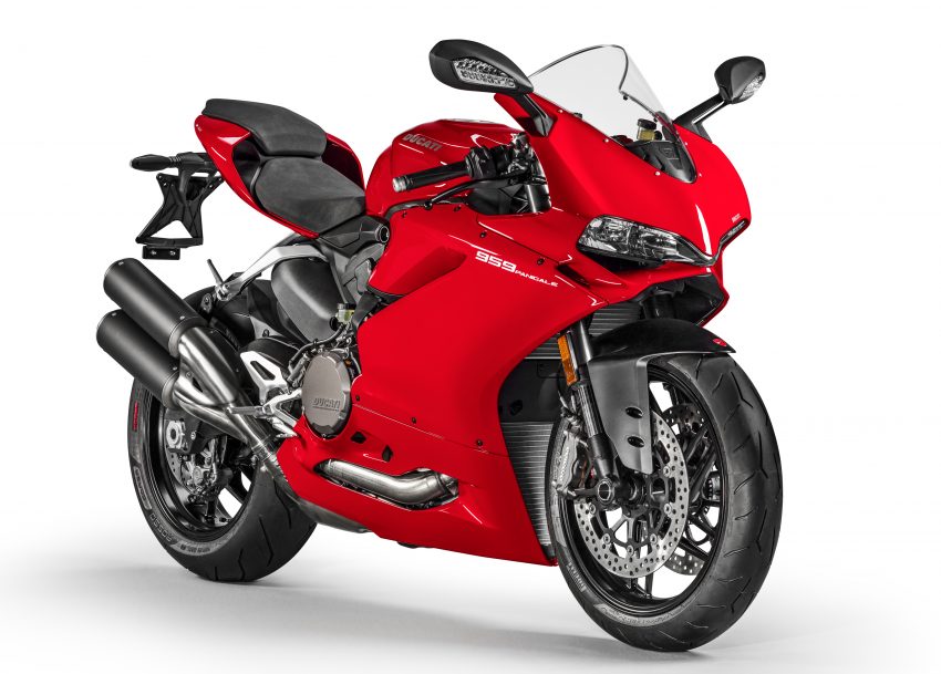 2016 Ducati 959 Panigale – ride impression in Buriram 505617