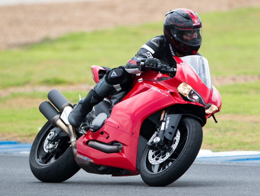 2016 Ducati 959 Panigale – ride impression in Buriram 505595