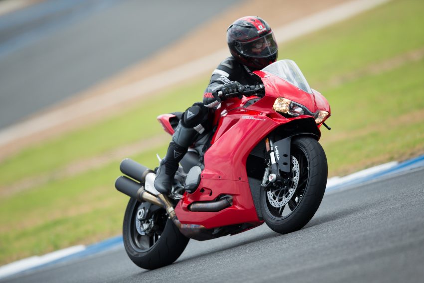 2016 Ducati 959 Panigale – ride impression in Buriram 505598
