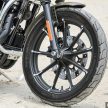 REVIEW: 2016 Harley-Davidson Sportster Iron 883 – not your grandfather’s Harley-Davidson, son