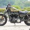 REVIEW: 2016 Harley-Davidson Sportster Iron 883 – not your grandfather’s Harley-Davidson, son