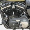 REVIEW: 2016 Harley-Davidson Sportster Iron 883  – not your grandfather’s Harley-Davidson, son